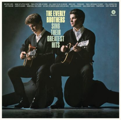 The Everly Brothers Sing Their Greatest Hits (LP)