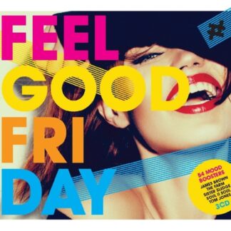 Various Feel Good Friday CD