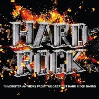 Various Hard Rock (CD)