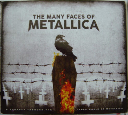 Various – The Many Faces Of Metallica (A Journey Through The Inner World Of Metallica)