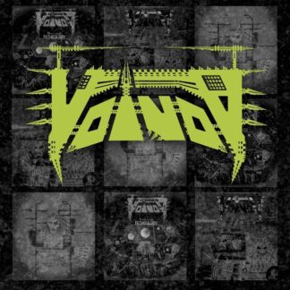 Voivod Build Your Weapons (CD)