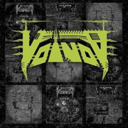 Voivod Build Your Weapons (CD)
