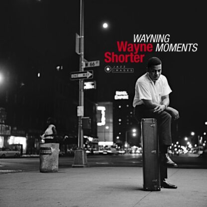 Wayne Shorter Wayning Moments Hq (LP)