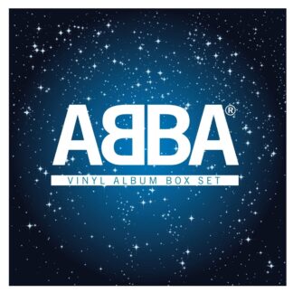 ABBA Studio Albums (10 LP) (Limited Edition)