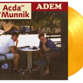 Acda & De Munnik Adem Het Beste Van (LP)