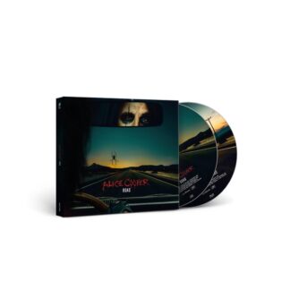 Alice Cooper Road (Cd + Blu ray)