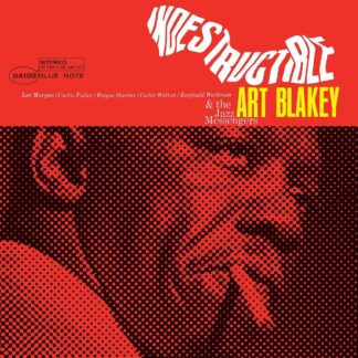 Art Blakey Indestructible (LP)