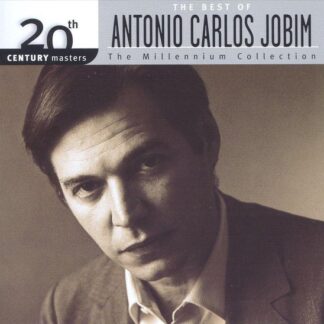 Best Of Antonio Carlos Jobim (CD)