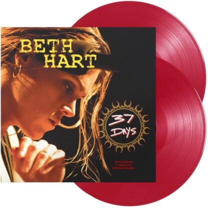 Beth Hart 37 Days (LP)
