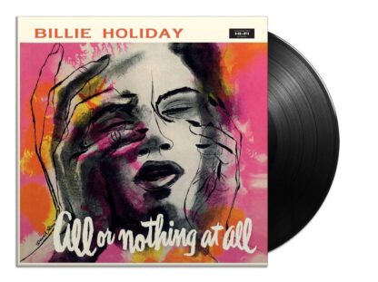 Billie Holiday All Or Nothing At All (LP)