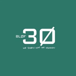 Blof 30 We Doen Wat We Kunnen Hq (LP)
