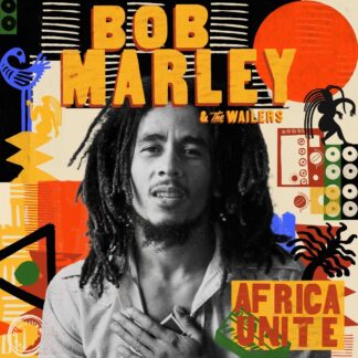 Bob Marley & The Wailers Africa Unite (LP) (Coloured Vinyl)