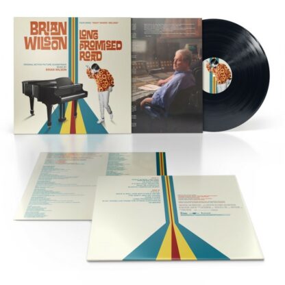 Brian Wilson Brian Wilson Long Promised Road (LP)