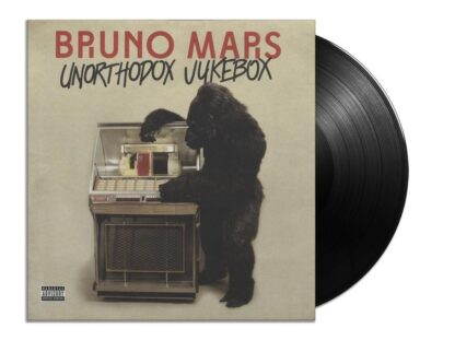 Bruno Mars Unorthodox Jukebox (LP)