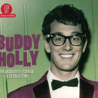 Buddy Holly – The Absolutely Essential 3 CD Collection