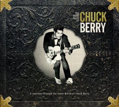 Chuck Berry Many Faces Of Chuck Berry (CD)