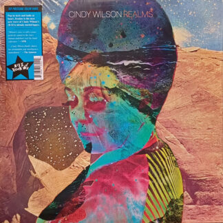 Cindy Wilson – Realms (LP)