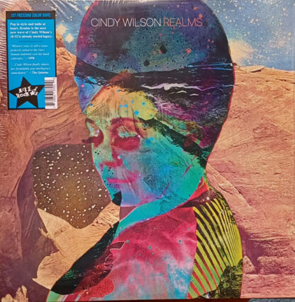 Cindy Wilson – Realms (LP)