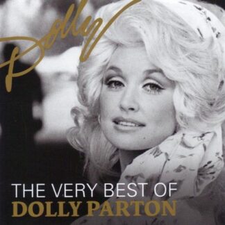 Dolly Parton Very Best Of CD