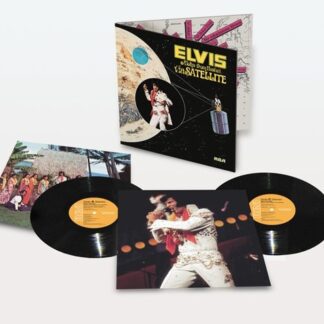 Elvis Presley Aloha from Hawaii Via Satellite (LP)