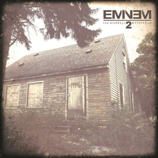 Eminem The Marshall Mathers LP 2 (2 LP)