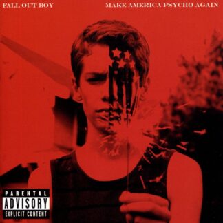 Fall Out Boy Make America Psycho Again (CD)