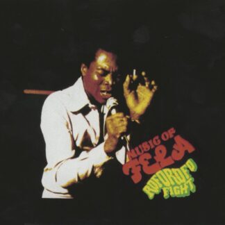 Fela Kuti Roforofo Fight The Fela Singles (CD)