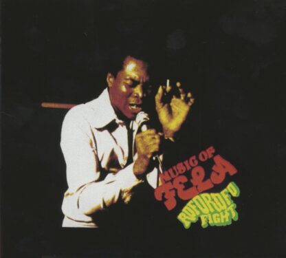 Fela Kuti Roforofo Fight The Fela Singles (CD)