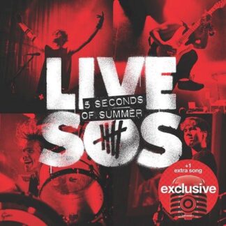 Five Seconds of Summer Live Sos (CD)