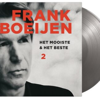 Frank Boeijen Het Mooiste & Het Beste 2 Clrd (LP)