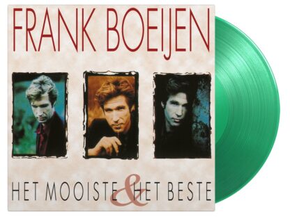 Frank Boeijen Het Mooiste & Het Beste Clrd (LP)