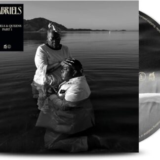 Gabriels Angels & Queens Part 1 (CD)