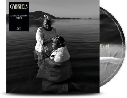 Gabriels Angels & Queens Part 1 (CD)