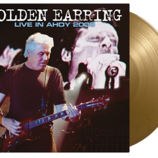 Golden Earring Live in Ahoy 2006 (Gold 2LP)