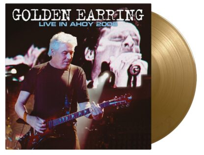 Golden Earring Live in Ahoy 2006 (Gold 2LP)