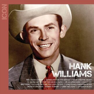 Hank Williams Icon