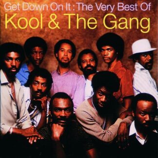 Kool & The Gang Get Down On It (The Very Best) (CD)