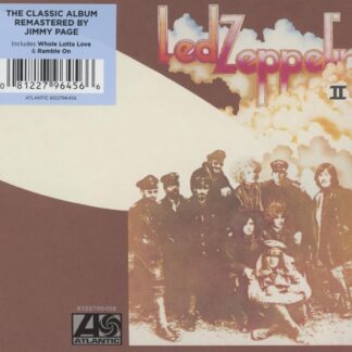 Led Zeppelin II (CD)