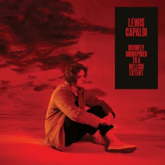 Lewis Capaldi Divinely Uninspired To A Hellish Extent (LP)