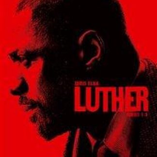 Luther Series 1 3 DVD
