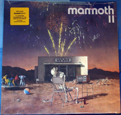 Mammoth WVH – Mammoth II (LP)