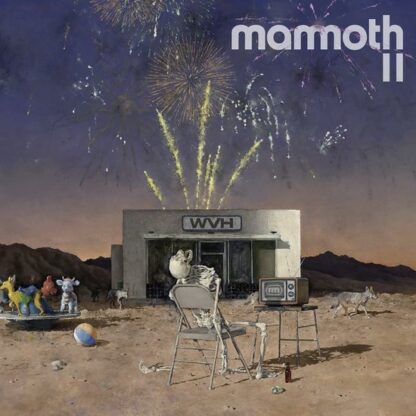 Mammoth Wvh Mommoth II (CD)