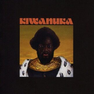 Michael Kiwanuka Kiwanunka (CD)
