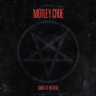 Motley Crue Shout at the Devil (LP)