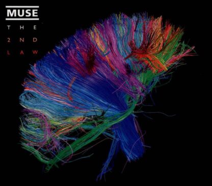 Muse The 2Nd Law (CD)