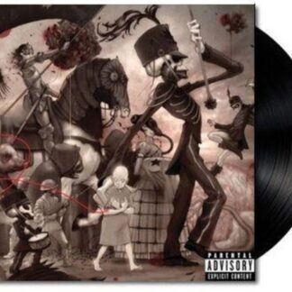 My Chemical Romance The Black Parade (LP)
