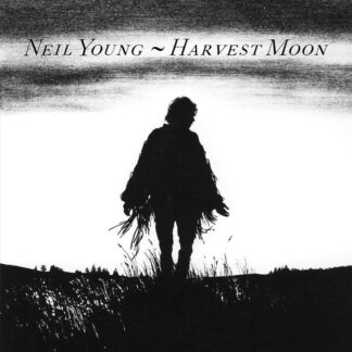 Neil Young Harvest Moon (LP)