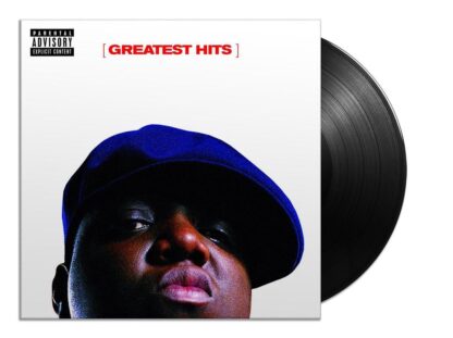 Notorious BIG Greatest Hits (LP)