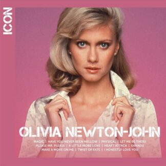 Olivia Newton John Icon (CD)