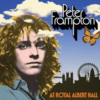 Peter Frampton Peter Frampton At The Royal Albert Hall (CD)